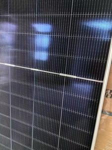 Hochleistungs-Jinko N-Typ Solarpanels kristallines Mono 580 W 585 W TOPCon zweiseitiges PV-Modul mit Doppelglas - Product Image 3