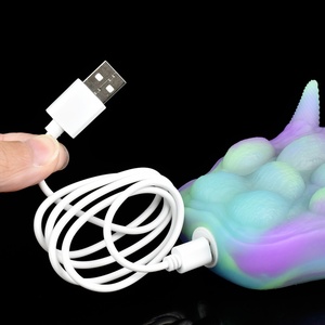 Vibrador Estimulador de Clítoris y Punto G con Diseño Animal, Juguete Sexual de Fricción para Masturbación y Estimulación para Lesbianas - Product Image 3