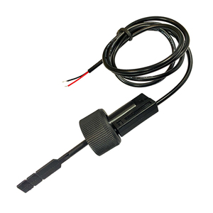 공장 가격 G3/4 "패들 타입 유량 스위치 수영장 물 흐름 스위치 펌프 용 10W 24V 플라스틱 액체 흐름 스위치 - Product Image 4