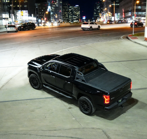 Camioneta Foton Tunland V7 Premium 2025, 2.0T 163Hp 8AT 4WD, Nueva, con Control de Crucero para Todoterreno Nocturno - Product Image 6