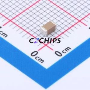 TCC1206X7R225M250HT SMD <b>Capacitor</b> (MLCC) 1206 ( Capacitance: 2.2uF )( Precision: 20% Rated Voltage: 25V ) - Product Image 1