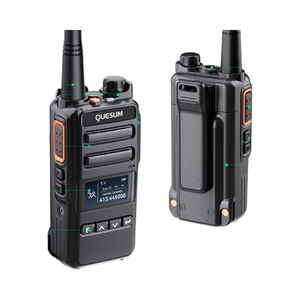 Quansheng MD10商用DMRデジタルラジオ5W UHF VHFロングラング双方向ラジオDMR Tier <span class=keywords><strong>2</strong></span>トランシーバーIP67防水ラジオ - Product Image 3