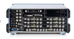 เครื่องกำเนิดสัญญาณ R&S SMW200A 3G/6G/12.75/20G ประสิทธิภาพสูง โครงสร้างอะลูมิเนียม สำหรับไฟเบอร์ออปติก พร้อมแหล่งจ่ายไฟสำหรับอุปกรณ์ - Product Image 4