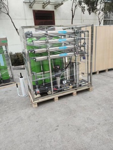 Máquina de Ósmosis Inversa y Producción de Agua 500l/h E 500 1000 Litros por Hora Ósmosis Inversa Considero que el de 500L Me Podría - Product Image 3