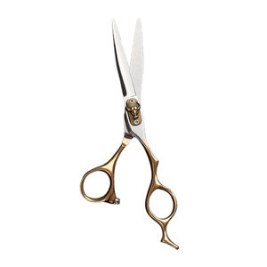 Stylist <b>Bag</b> Barber Cutting Shears Thinning Professional Beauty Salon Japanese Steel For Professional Barber Set Hair Scissors - Product Image 3