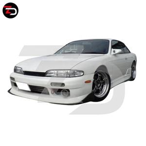 กันชนหน้ากันชนหลังชุดกระโปรงข้างสำหรับรถ Silvia 240SX 200SX S14 <span class=keywords><strong>S1</strong></span> 1993-1995 - Product Image 1