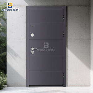 <span class=keywords><strong>Puerta</strong></span> doble delantera <span class=keywords><strong>blindada</strong></span> de lujo de Rumania para la entrada del hogar Bisagras de <span class=keywords><strong>puerta</strong></span> ocultas para puertas blindadas - Product Image 1