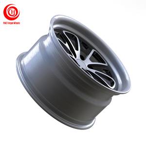 Jantes en alliage d'aluminium forgé monobloc de haute qualité, neuves et personnalisées, pour voitures particulières, marché secondaire - Product Image 5