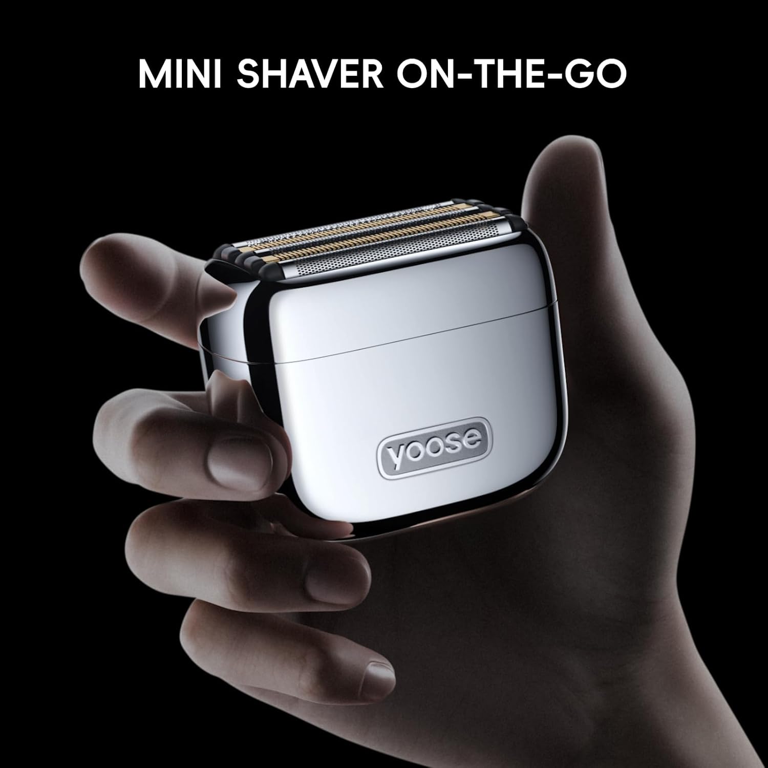 Yoose Mini 5 PRO Electric Shaver - Portable 5-Blade Waterproof