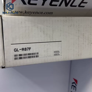Rejilla de Seguridad KEYENCE GL-R87F, Serie GL-R, Protección para Dedos, Tipo 87, Eje GL R87F - Product Image 1