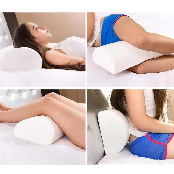 Poner Entre Las Almohada Para Piernas, Cojín Para Piernas Y
