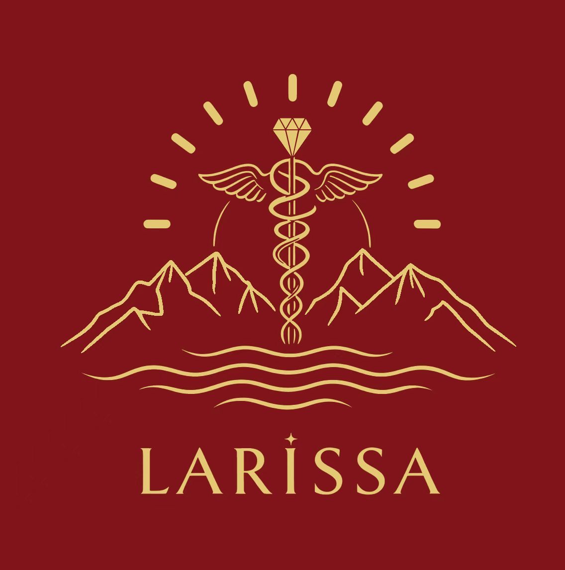 Chongqing Larissa International Trade Co., Ltd. logo