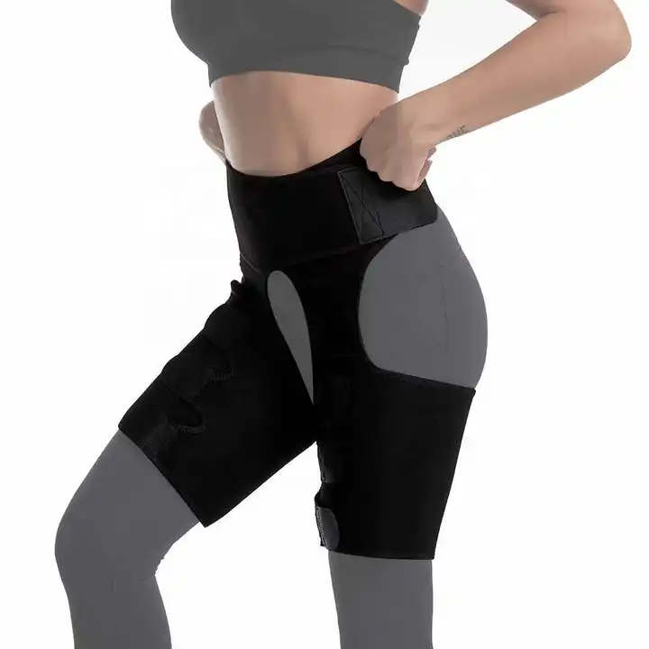 Source Fitness Sueur Cuisse Tondeuse Jambe Mince Tonique Muscles Minceur  Ceinture Enveloppements pour L'exercice En Plein Air Sport Décoration on  m.alibaba.com