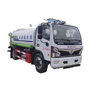 Camión Cisterna Dongfeng <span class=keywords><strong>Frica</strong></span> de 9.5 Toneladas, Económico, Nuevo, EURO 5 - Product Image 1
