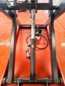 Table élévatrice hydraulique <span class=keywords><strong>électrique</strong></span> pour <span class=keywords><strong>moto</strong></span> 1000 kg, cric pour <span class=keywords><strong>moto</strong></span> avec conception en ciseaux à vendre - Product Image 3