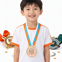 Médaille de récompense pour enfants