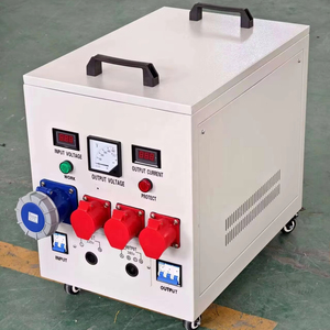 Transformador Inversor Monofásico/Trifásico de Alto Rendimiento PKNY AHK-5kva, Variador de Frecuencia CA 220v 380v 0.75kw 1.5kw 2.2kw 3kw 4kw 5.5kw - Product Image 3
