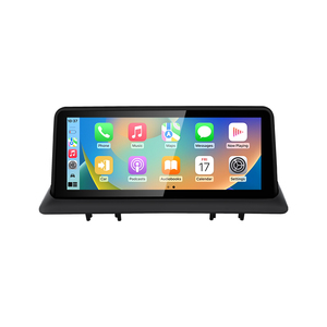 HFMidia Qualcomm Snapdragon 665 8 cœurs 8 Go 128 Go Android 16 AUTO Bluetooth pour BMW Série 1 E81 E82 E87 E88 Multimédia Voiture Vidéo - Product Image 1