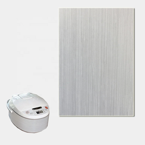 ホワイトボードシートコイルROGOSTEELホワイトボードスチールピンクASTM亜鉛メッキ鋼PVC/PVCPETフィルムラミネートメタルシートフルハード - Product Image 1