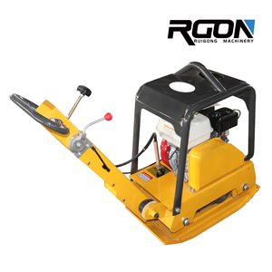 Compactadora de Placas Vibratorias de Alta Eficiencia para Asfalto y Tierra, Ampliamente Utilizada, Apisonadora Hidráulica Reversible, <span class=keywords><strong>Placa</strong></span> Vibratoria Wacker - Product Image 3