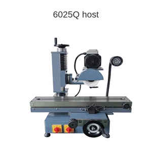 Machine de haute précision meulage fraise en bout foret pistolet perceuse tarauds outil universel meuleuse 2021 manuel Machine meulage fraises - Product Image 5