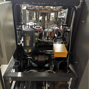 Máquina para producir vasos de papel, máquina para vasos de dibujos animados, Japón - Product Image 4