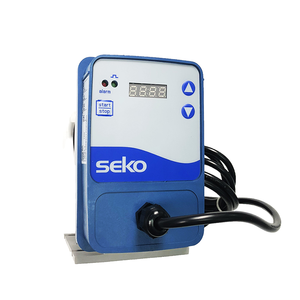 Bomba de Diafragma Solenoide Serie KomBa Seko de Italia para la Industria Automotriz, Material PVDF, Personalizable OEM, Certificación CE, DMS200 Seko - Product Image 3