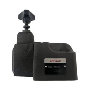 Bsg Bst Serie Hydraulische Ontlastklep BSG-03H BST-03B BSG-10B BSG-10C BSG-03-3-2B2 Drukverbinding Met Verpakking - Product Image 3