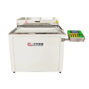 Hot selling 600*900 mm working size quartz manual corian vacuum thermoforming machine