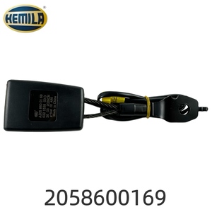 Pièces automobiles HEMILA 2058600169 2138600169 2088600169 Boucle <span class=keywords><strong>de</strong></span> <span class=keywords><strong>ceinture</strong></span> <span class=keywords><strong>de</strong></span> <span class=keywords><strong>sécurité</strong></span> compatible avec <span class=keywords><strong>Mercedes</strong></span>-Benz W205 <span class=keywords><strong>Classe</strong></span> <span class=keywords><strong>C</strong></span> - Product Image 3