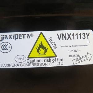 Nouveau compresseur onduleur JIAXIPERA VTH1113Y VNX/VNB/<span class=keywords><strong>VMH</strong></span>/VNC1113Y VTX1111 Source d'alimentation en métal - Product Image 2