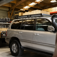 Aluminium-Dachträger für Land Rover Defender 90/110 L663 mit Hoher Kapazität und Einfacher Montage