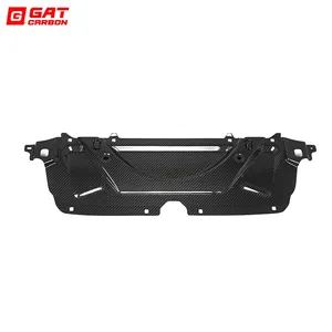 Dry Carbon Fiber <strong>Engine</strong> Cooling Shroud Cover for BMW G90 M5 <strong>Engine</strong> Compartment Kit - Product Image 1