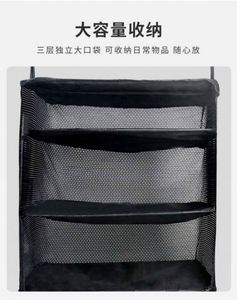 Sac de rangement pour meubles de maison, boîte de rangement pour bureau à domicile, boîte de rangement pour salle à manger, boîte de rangement pour salon, boîte de rangement pour chambre à coucher, articles de rangement pour la maison - Product Image 6