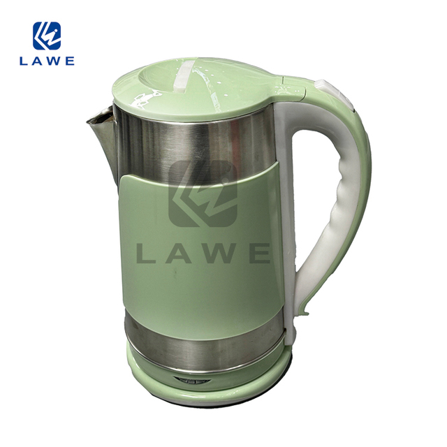 Factory Price Stainless Steel Electric Kettle with Automatic Shut-Off Feature for Hotels and Households