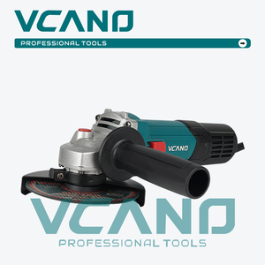 Smerigliatrice Angolare Cordless VCANO di Grado Industriale, 850W, Motore a Spazzole, 3000-11000 RPM, Mini Macchina Elettrica per Levigatura con Interruttore a Paletta - Product Image 3