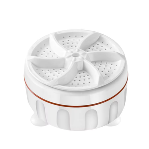 Lavadora a Vapor Totalmente Automática para Dormitorios, Mini Lavadora Turbo Portátil - Product Image 5