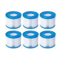 Remplacement de la cartouche filtrante pour spa gonflable de type VI pour 90352E 58323E 90427E 58323 58324 Filtre de piscine