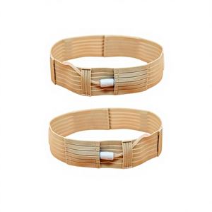 Ceinture de dialyse péritonéale réglable pour fixation de cathéter PD, soutien lombaire et soin chauffant pour patients en dialyse péritonéale - Product Image 2