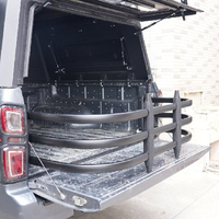 Accessoires de ramassage Extension de hayon rallonge de lit de camionnette pour Ford F450