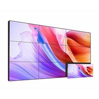 Écran d'affichage vidéo LED intérieur P3.91mm |   Panneau de location à verrouillage rapide 500x500mm HDR10+ 1080P Taux de rafraîchissement 3840Hz Garantie 5 ans 800CD