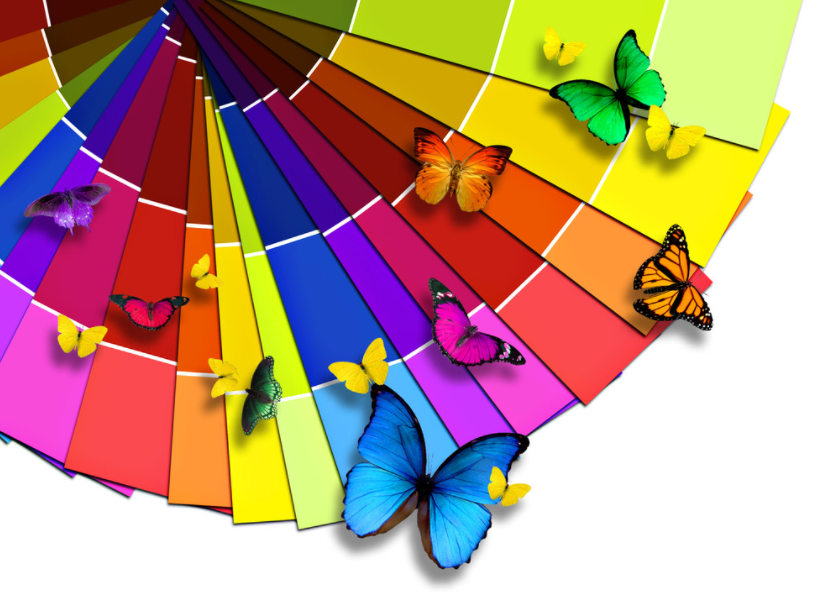 Stampa a colori Pantone