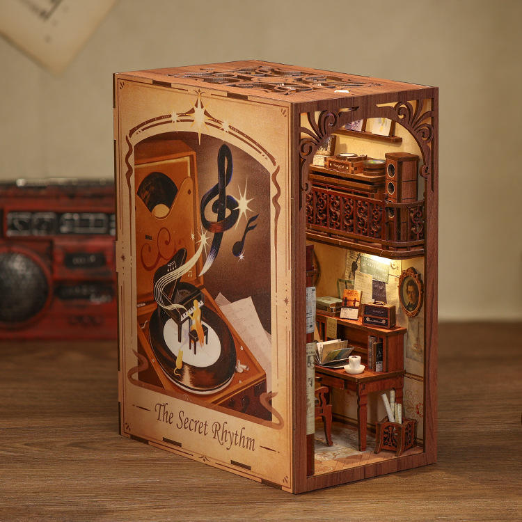 Mouvement secret Sz03 + film anti-poussière