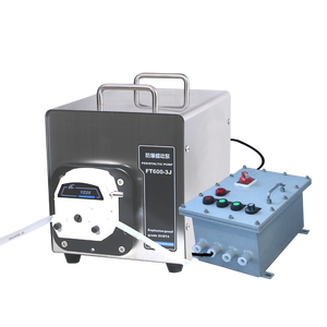 Ditrontech Industrial Explosion Proof Dosing <b>Pump</b> FT600-3J Explosion Proof Peristaltic <b>Pump</b> FT600-3J - Product Image 6