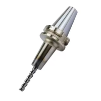 Support d'outil thermorétractable BT, faible dérive de précision, serrage robuste, protection du broche