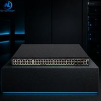 S5590XP-48T4XC-HI-G Conmutador de Agregación de Red Gestionado de Capa 3 de Próxima Generación con IA Nativa, 48 Puertos 10G Base-T y 4 Puertos 100G QSFP28