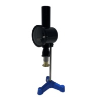 Analyseur de point de fumée du kérosène électrique PUSH ASTM D1322 pour kit d'analyse de point de fumée du carburant, garantie 1 an, usage en laboratoire