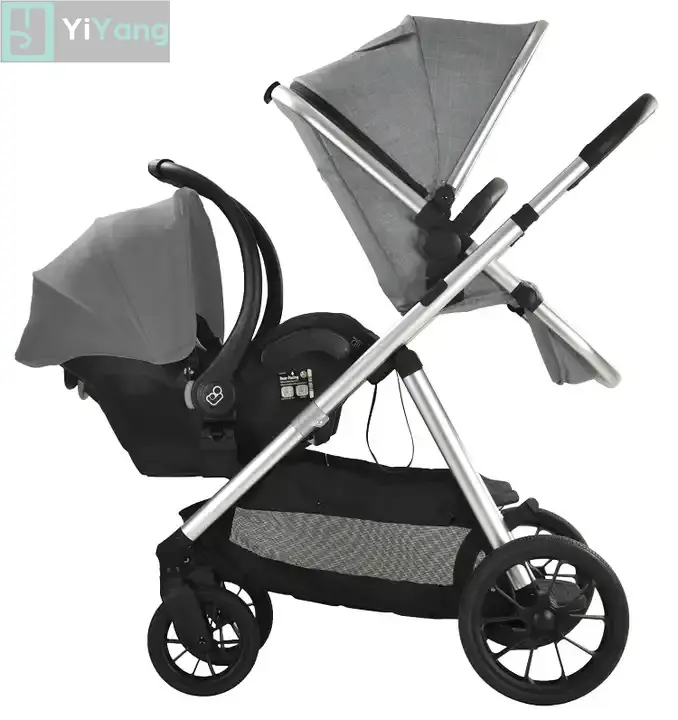 Carrinho De Criana Passeggino Bambini Coches Para Bebes Kinderwagen 3 In 1 Hot Mom Poussette Stroller Wagon Para Bebes