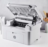 Imprimante laser tout-en-un noir et blanc HP 115W pour l'impression de documents de bureau