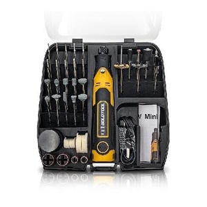 Mini Amoladora Inalámbrica Portátil de Calidad Premium con Brocas Rotatorias para Pulir, Grabar y Esmerilar - Product Image 1